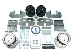 Pacbrake HP10002-X-J-S ALPHA XD PRO S 7500 lb Rear Air Suspension Kit HP10002-X-J-S