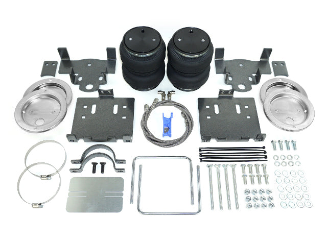 Pacbrake HP10004-J-S ALPHA HD PRO S Rear Air Suspension Kit 2004-2008 Ford F-150 HP10004-J-S