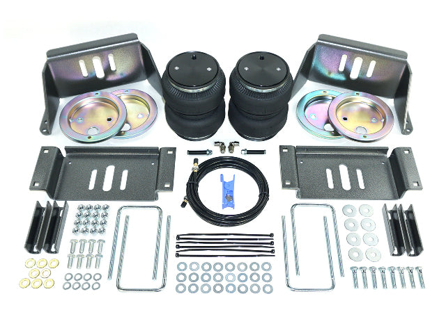 Pacbrake HP10019 ALPHA HD Universal Air Suspension compatible w/ Multiple Truck Brands HP10019