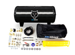 Pacbrake HP10051 5 Gallon Air Tank Kit HP10051
