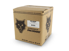 Pacbrake HP10053 1/2 Gallon Air Tank Kit HP10053