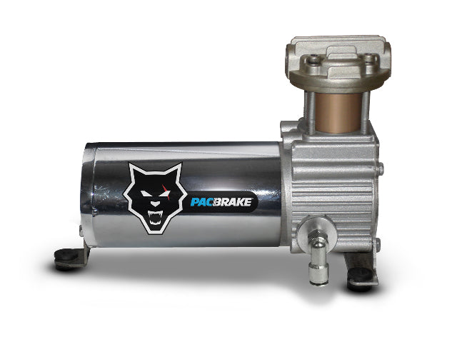 Pacbrake HP10066 12V HP325 Series Air Compressor Kit HP10066