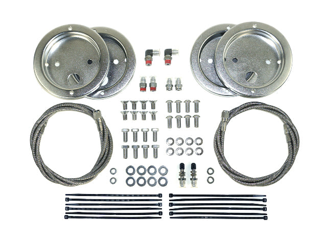 Pacbrake HP10088-J-S ALPHA HD PRO S Air Springs HP10088-J-S