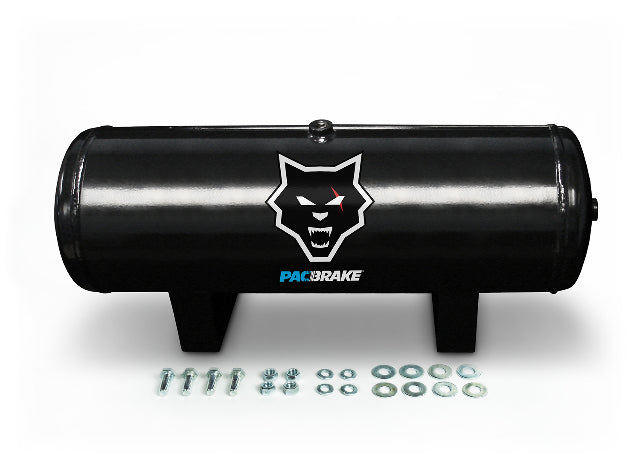 Pacbrake HP10093 (Basic) 2 ½ Gallon Air Tank Kit HP10093