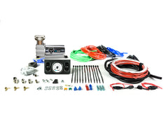 Pacbrake Premium In Cab Control For Independent Paddle Valve W/Mechanical Gauge HP10098