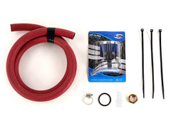 Pacbrake HP10115 Remote Air Intake Kit for HP625 Compressors HP10115