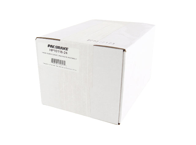 Pacbrake HP10116-24 Unloader Assembly for 24V HP625 Compressors using an Air Tanks HP10116-24