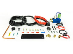 Pacbrake HP10116 Unloader Assembly for 12V HP625 Compressors using an Air Tanks HP10116