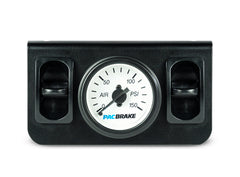 Pacbrake Paddle Valve In Cab Control Kit Dash Switches For Independent Activation HP10124