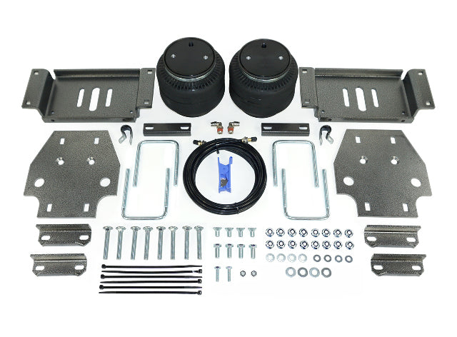 Pacbrake Heavy Duty Rear Air Suspension Kit For 07-21 Toyota Tundra HP10128