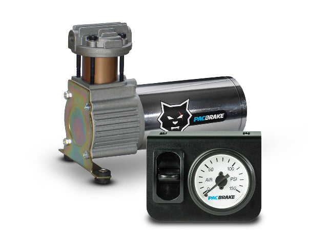 Pacbrake Premium In Cab Control For Simultaneous Air Spring Activation HP10135