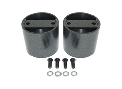 Pacbrake 4 Inch Air Suspension Spacer Kit Use W/Single And Double Convoluted Spring Kits HP10154