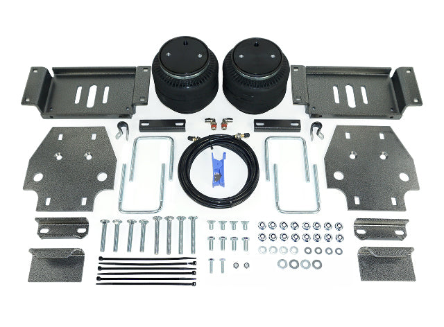 Pacbrake Heavy Duty Rear Air Suspension Kit For 02-06 Toyota Tundra HP10158
