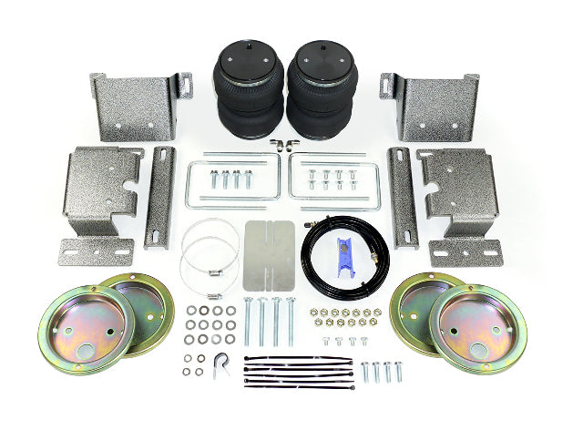 Pacbrake HP10171-J ALPHA HD PRO Air Suspension 2011-19 Silverado / Sierra 2500HD/3500HD HP10171-J