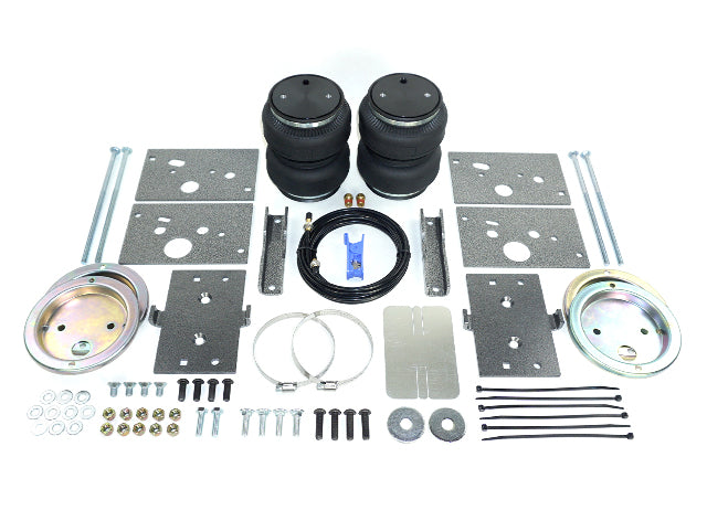 Pacbrake ALPHA HD PRO Rear Air Suspension Kit For 2014-2026 RAM 2500 2WD/4WD HP10206-J