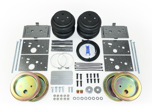 Pacbrake Alpha HD 7500 Air Spring Suspension Kit 2014-2026 RAM 2500 2WD/4WD HP10206-X