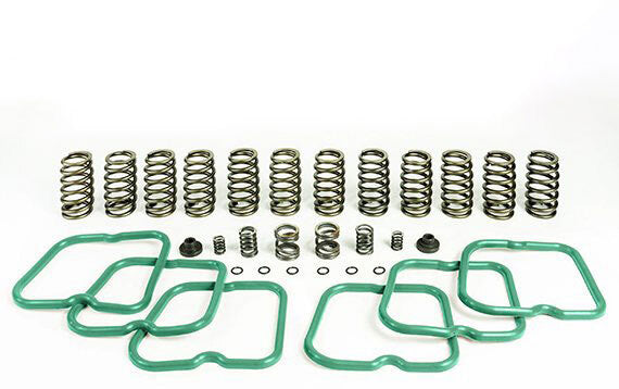 Pacbrake Premium Spring 12 Springs For 94-98 Ram 2500/3500 P7100 Injection Pump HP10243