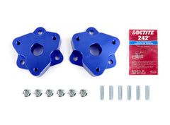 Pacbrake Leveling Kit 2 inch For 2006-2026 Dodge RAM 1500 2WD/4WD Non-Mega Cab HP10252