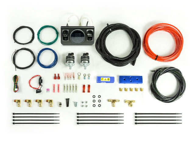 Pacbrake Paddle Valve In Cab Control Kit For Independent Air Spring Activation HP10272