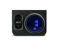 Pacbrake Paddle Valve In Cab Control Kit For Simultaneous Air Spring Activation HP10281