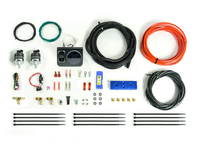 Pacbrake Paddle Valve In Cab Control Kit For Simultaneous Air Spring Activation HP10281
