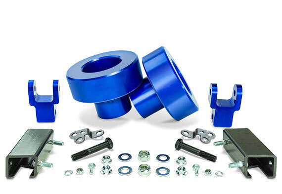 Pacbrake Leveling Kit For 2.5 inch Lift For 11-24 Ford F-250/350 Super Duty 4WD HP10294