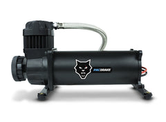 Pacbrake Basic 12VDC HP425 Series Basic Air Compressor Kit - Matte Black [Replacement Kit HP10300-B