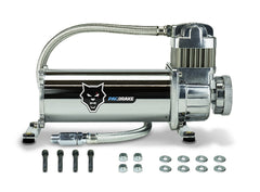 Pacbrake HP10300 (Basic) 12VDC HP425 Series Basic Air Compressor Kit - Chrome HP10300