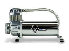 Pacbrake HP10300 (Basic) 12VDC HP425 Series Basic Air Compressor Kit - Chrome HP10300