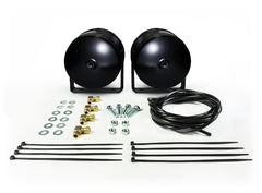 Pacbrake Air Spring Accumulator Kit Consists Of 0.5 Gallon Air Tank And Required Hardware HP10302