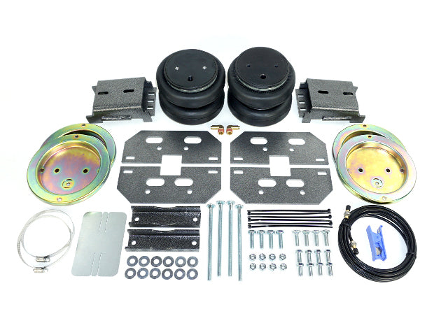 Pacbrake Heavy Duty Rear Air Suspension Kit For 10-18 Dodge RAM 4500/5500 2WD/4WD HP10321