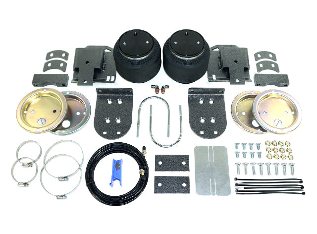 Pacbrake ALPHA HD PRO Rear Air Suspension Kit For 19-23 RAM 1500 Classic - 09-26 RAM 1500 HP10337-J