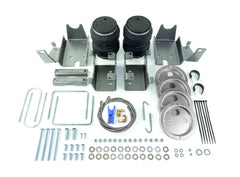 Pacbrake HP10338-J-S ALPHA HD PRO S Rear Air Spring Suspension Kit HP10338-J-S