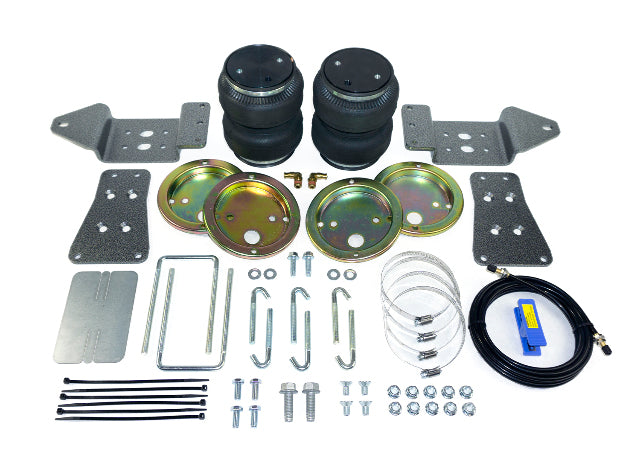 Pacbrake HP10340 ALPHA HD Rear Air Suspension Kit For 2019-2026 Chevrolet/GMC 1500 HP10340