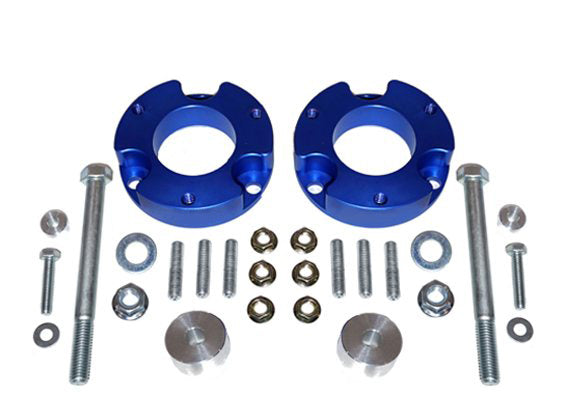 Pacbrake Leveling Kit For 2.25 inch Lift For 05-23 Tacoma 4WD/PreRunner HP10341