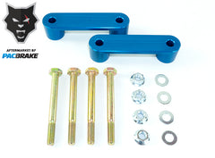 Pacbrake Silverado/Sierra 2 Inch Leveling Kit For 19-25 Silverado/Sierra 1500 HP10345