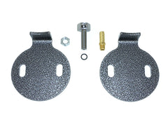 Pacbrake Axel Breather Relocation Kit Compatible with Dodge RAM 3500 2019-2020 HP10349