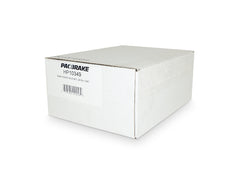 Pacbrake Axel Breather Relocation Kit Compatible with Dodge RAM 3500 2019-2020 HP10349