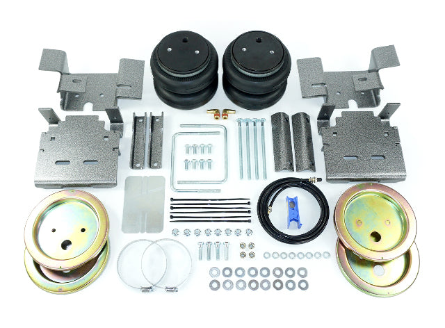 Pacbrake Alpha XD PRO 7500 Air Spring Suspension Kit compatible with RAM 3500 HP10368-X-J