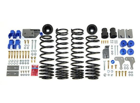 Pacbrake 2.5 Inch Coil Spring Base 18-Up Jeep Wrangler JL Lift Kit HP10457