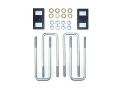 Pacbrake HP10499 1.0 Rear Block Kit for 2011-2025 GM 2500HD/3500HD (2WD/4WD) SRW HP10499