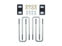 Pacbrake HP10501 2.0 Rear Block Kit for 2011-2025 GM 2500HD/3500HD (2WD/4WD) SRW HP10501