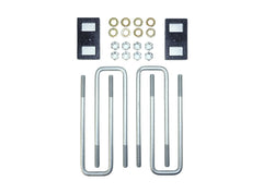 Pacbrake HP10503 1.0 Rear Block Kit for 2011-2025 GM 2500HD/3500HD (2WD/4WD) SRW HP10503