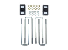 Pacbrake HP10505 2.0 Rear Block Kit for 2011-2025 GM 2500HD/3500HD (2WD/4WD) SRW HP10505