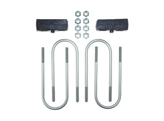 Pacbrake HP10509 2.0 Rear Block Kit for 2003-13 RAM 2500 & 2003-25 RAM 3500 (4WD) SRW HP10509