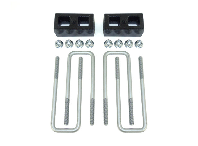 Pacbrake HP10525 2.0 REAR BLOCK KIT FOR 1999-2021 TUNDRA & 1995-2023 TACOMA (2WD/4WD) HP10525