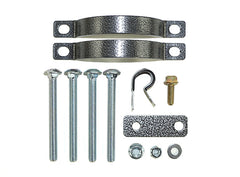 Pacbrake Retrofit Kit for 2017-2022 Ford Super Duty 4WD HP10540