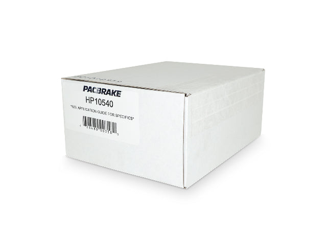 Pacbrake Retrofit Kit for 2017-2022 Ford Super Duty 4WD HP10540