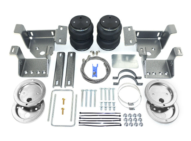 Pacbrake HP10585-J-S ALPHA HD PRO S Air Suspension Kit for 2020-2024 GM 2500/3500 HP10585-J-S