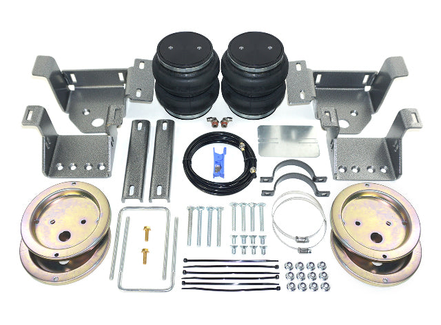 Pacbrake ALPHA XD PRO Air Suspension Kit for 2020-24 Silverado/Sierra 2500/3500HD HP10585-X-J